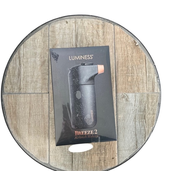 Luminess Breeze 2 Airbrush Foundation Makeup NWT Handheld System NEW SEALED - Picture 4 of 14